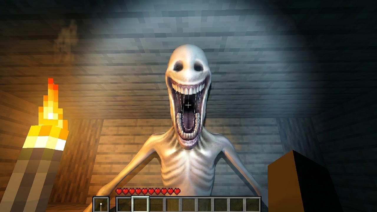 Something is Inside Your House... thumbnail from YouTube