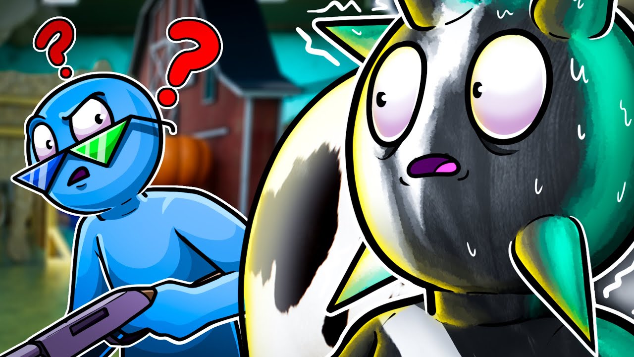 THIS NEW PROP HUNT GAME IS AMAZING! thumbnail from YouTube