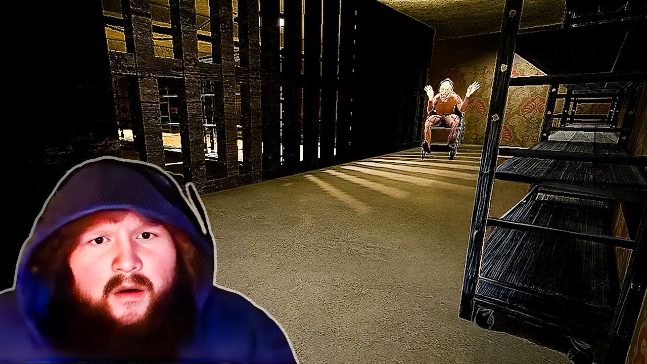 The Wheel Chair Man… thumbnail from YouTube