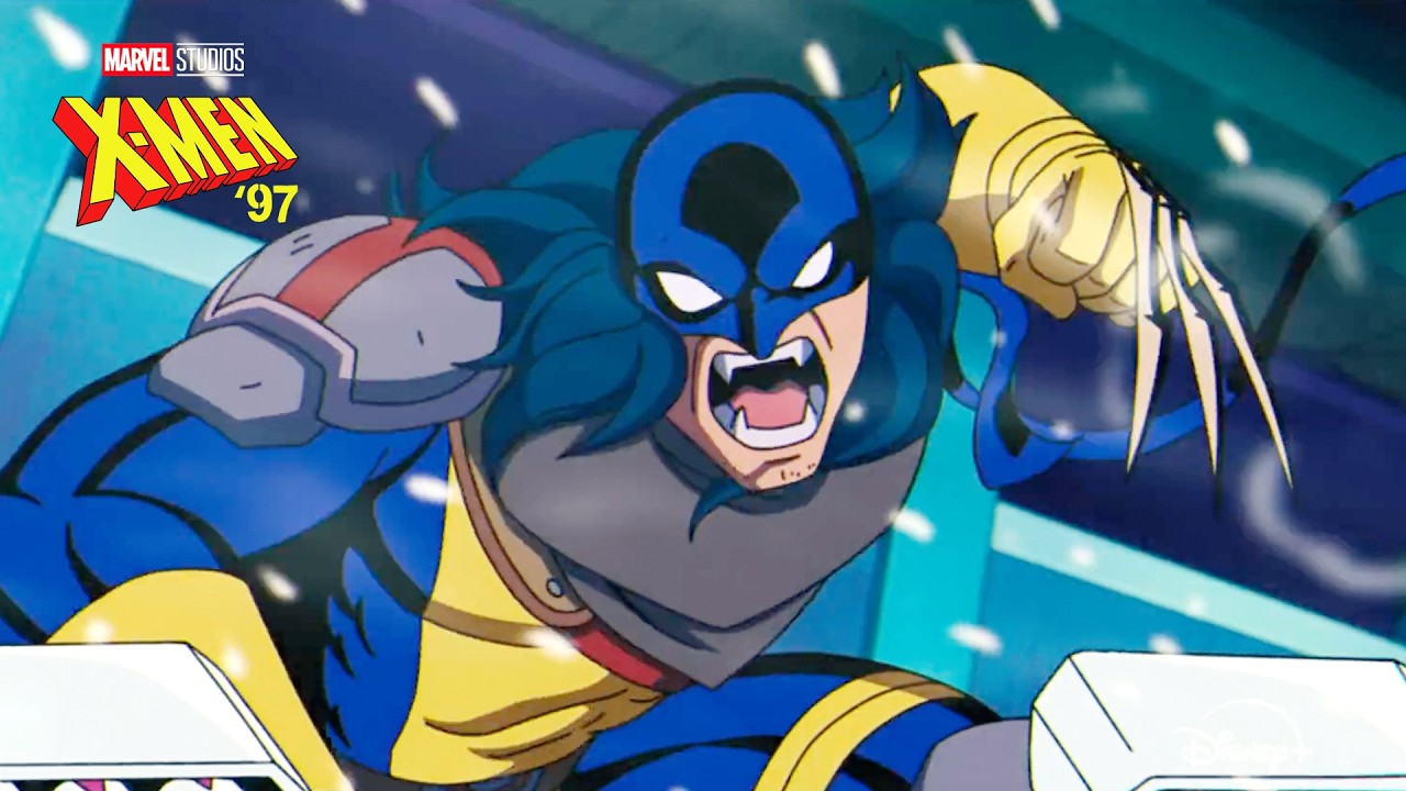 X-MEN 97 SEASON 2 TRAILER: Avengers Doomsday & Things You Missed! thumbnail from YouTube