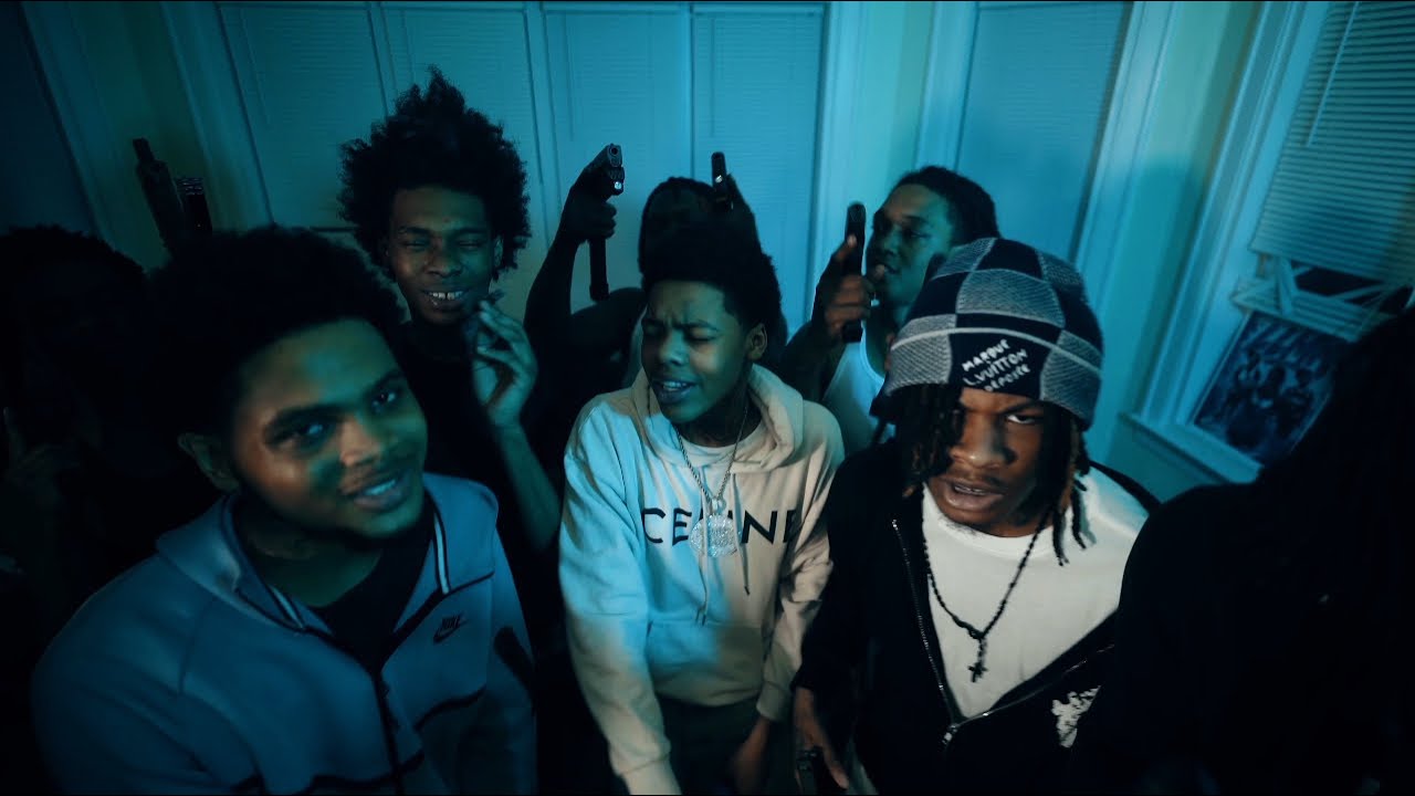 FullyChop - FRIENDLY FIRE (Official Music Video) thumbnail from YouTube