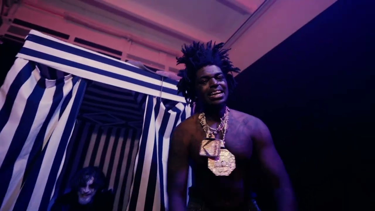 Kodak Black & 1900Rugrat - Nunchucks [Official Video] thumbnail from YouTube