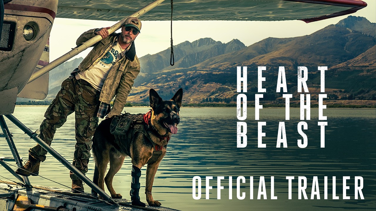 Heart of the Beast | Official Trailer (2026 Movie) - Brad Pitt, J.K. Simmons, Anna Lambe thumbnail from YouTube