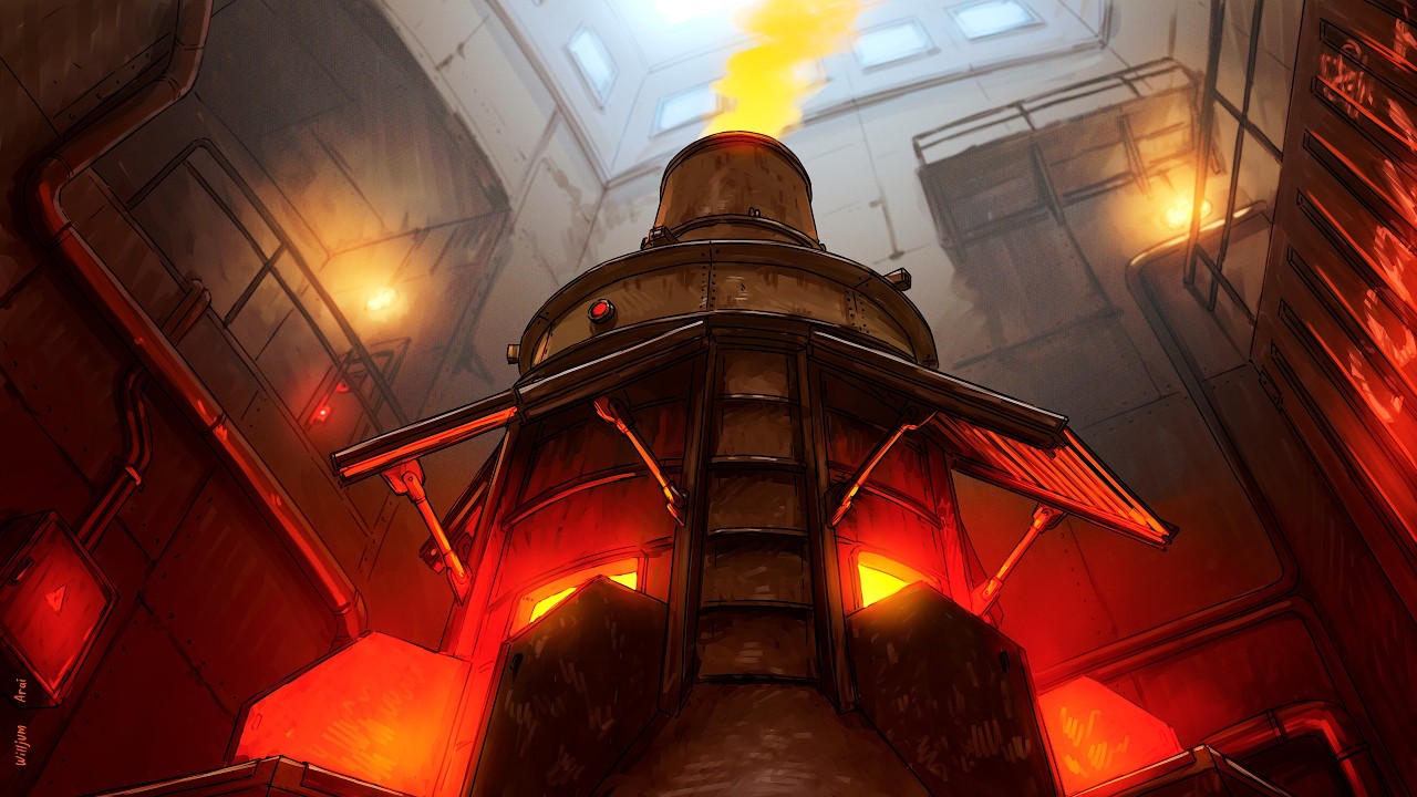 We built the First industrial Factory in official Rust... thumbnail from YouTube