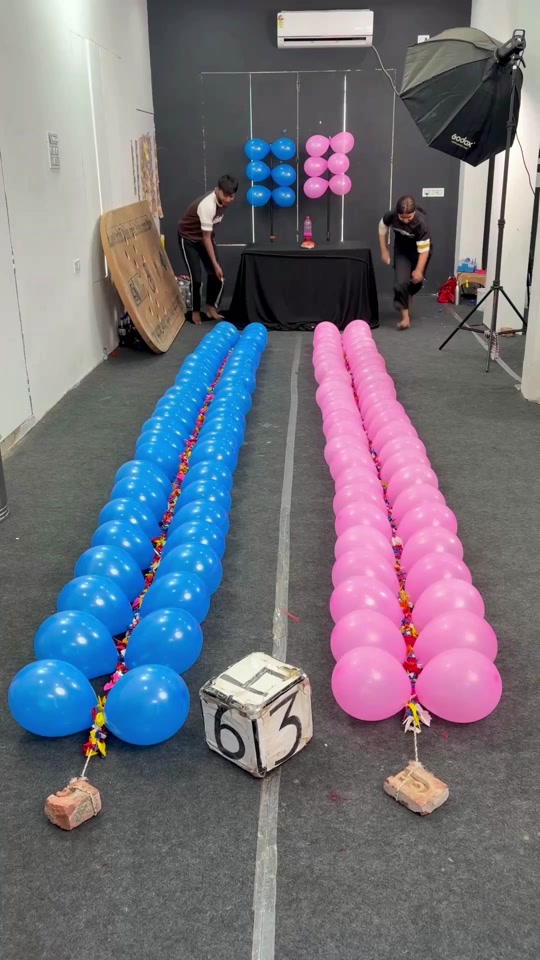 Amazing Balloons Game Challenge thumbnail from TikTok