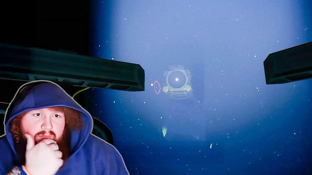 There’s Nothing Down There… thumbnail from YouTube