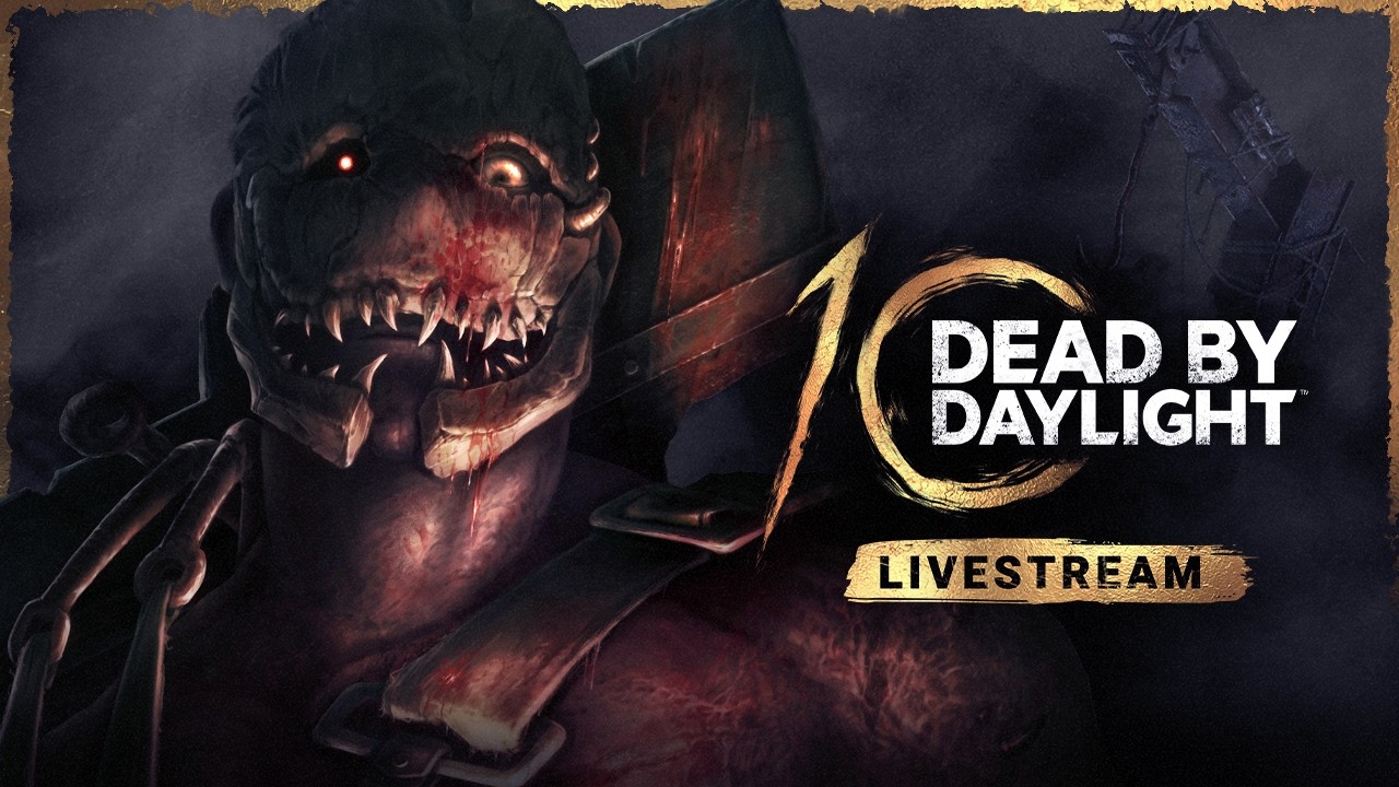 Dead by Daylight | 10th Anniversary Broadcast thumbnail from YouTube