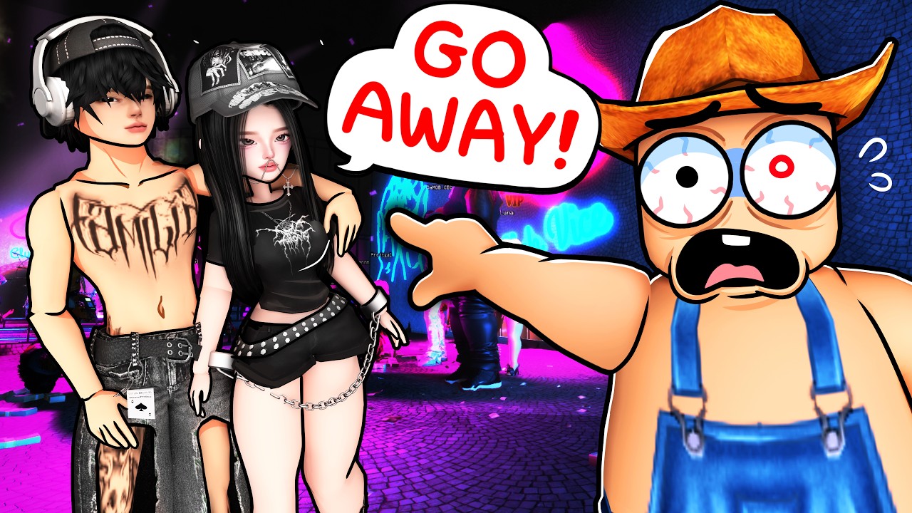 ROBLOX CLUBS are DISTURBING. thumbnail from YouTube