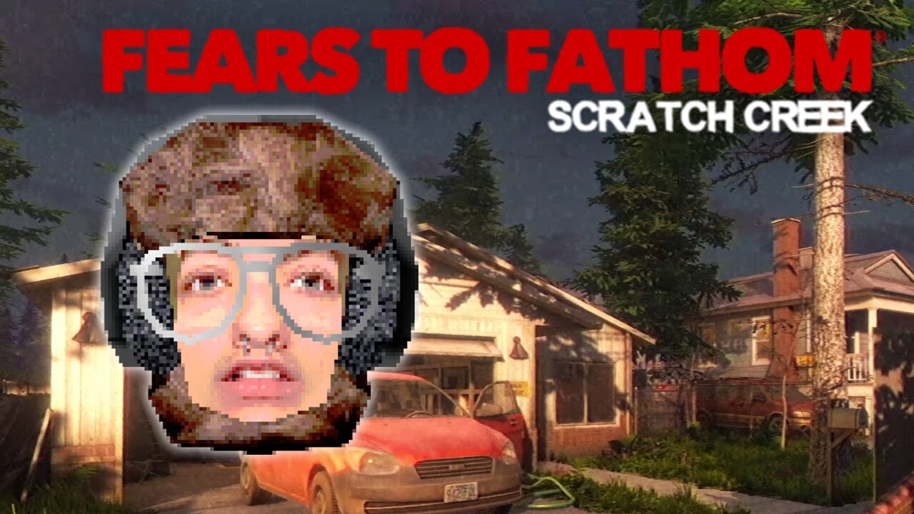 FunkyFrogPlays FEARS TO FATHOM: SCRATCH CREEK thumbnail from YouTube
