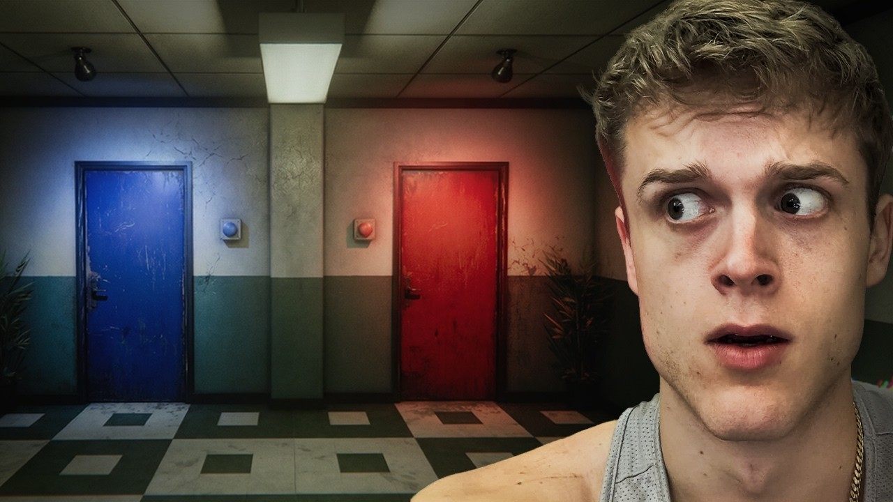 Don't Pick The Wrong Door... [Project Threshold] thumbnail from YouTube