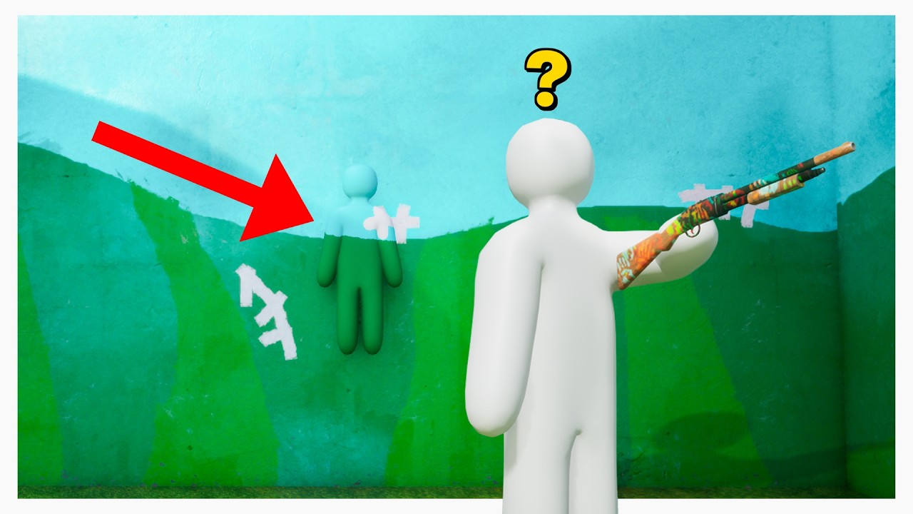 Prop Hunt But With Paint thumbnail from YouTube