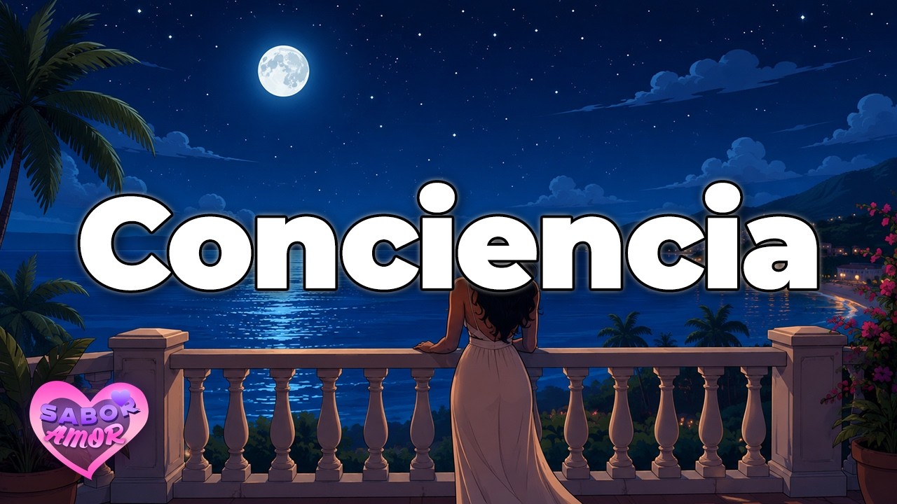 Gilberto Santa Rosa - Conciencia | Letra thumbnail from YouTube