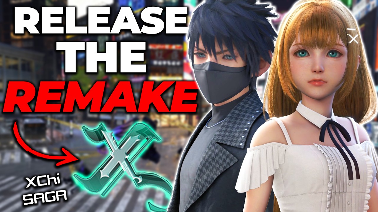 Kingdom Hearts 4 Has a MAJOR Problem... thumbnail from YouTube