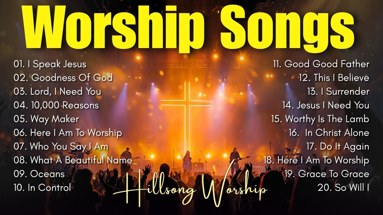 Best Worship Songs 2026 ✝️ Top Praise & Worship Music Playlist | Nonstop Christian Worship Songs thumbnail from YouTube