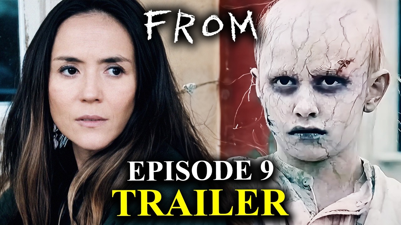 FROM Season 4 Episode 9 Trailer Explained thumbnail from YouTube