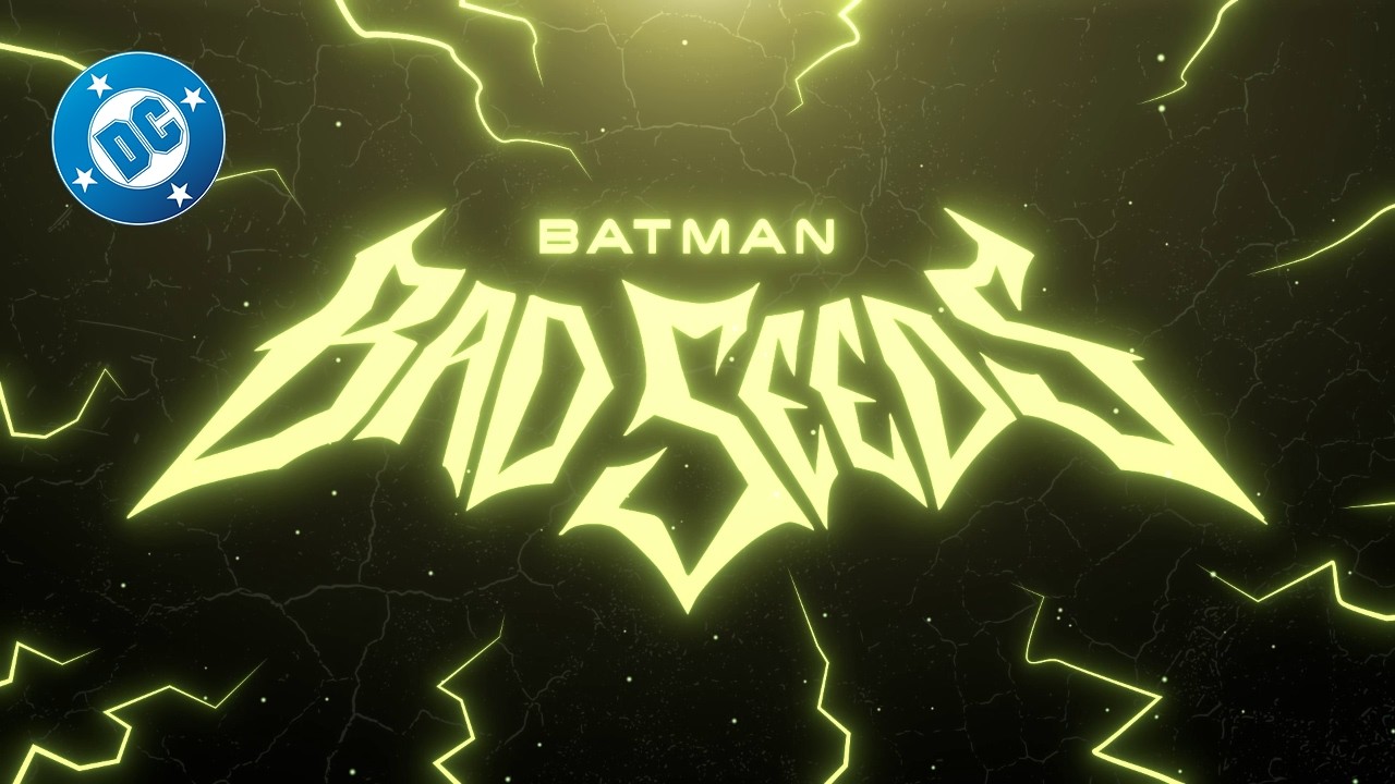 Batman: Bad Seeds | Experience Trailer | DC thumbnail from YouTube