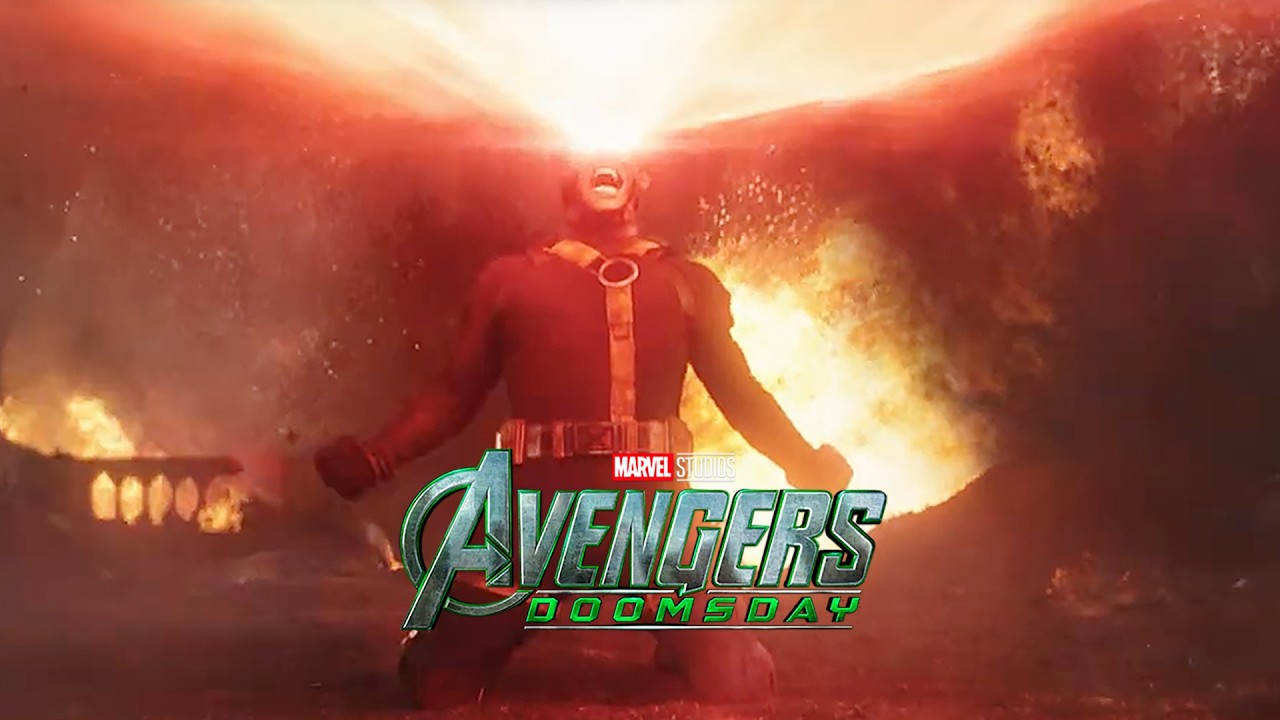 Avengers Doomsday Trailer Breakdown & Easter Eggs thumbnail from YouTube
