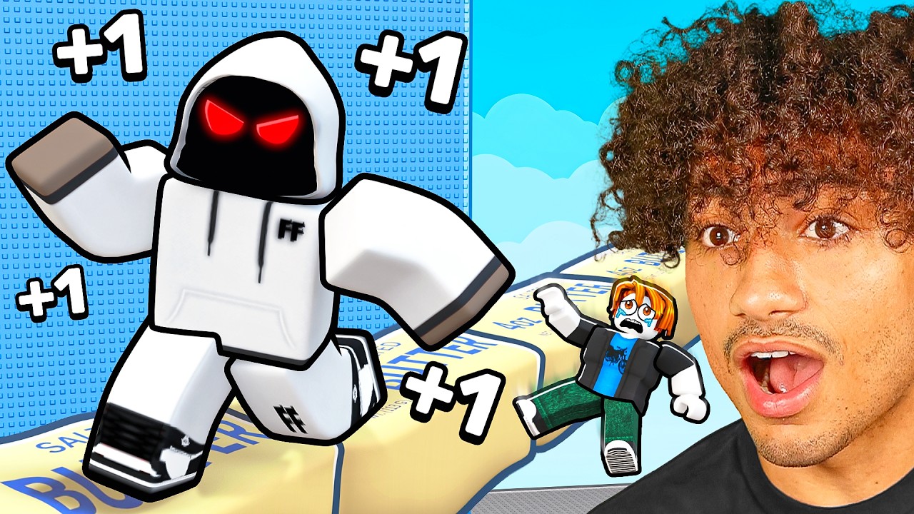 ROBLOX BUTTER ESCAPE! thumbnail from YouTube