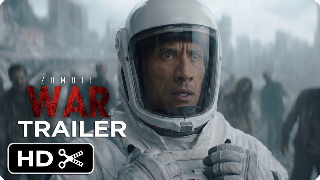 Zombie War – (2026) New Trailer | Dwayne Johnson thumbnail from YouTube