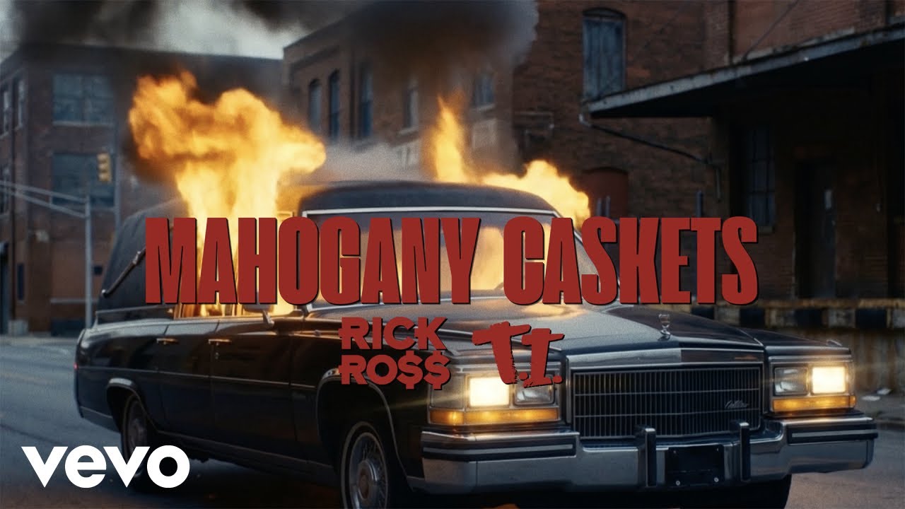 Rick Ross - Mahogany Caskets (Official Music Video) ft. T.I. thumbnail from YouTube