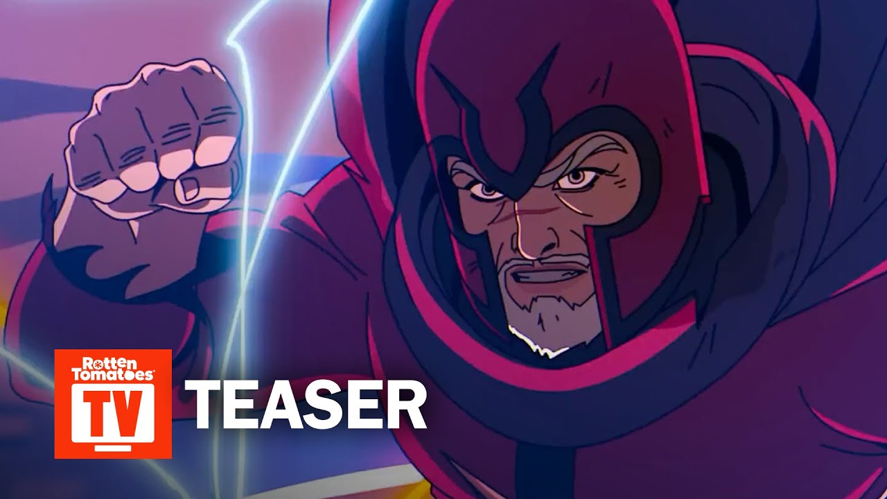 X-Men '97 Season 2 Teaser | 'Roll Call' thumbnail from YouTube