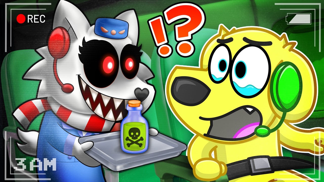 DO NOT BOARD THIS AIRPLANE.. thumbnail from YouTube