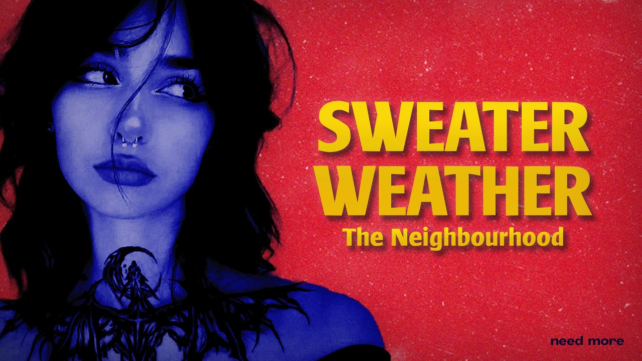 The Neighbourhood - Sweater Weather (Lyrics + Letra) thumbnail from YouTube