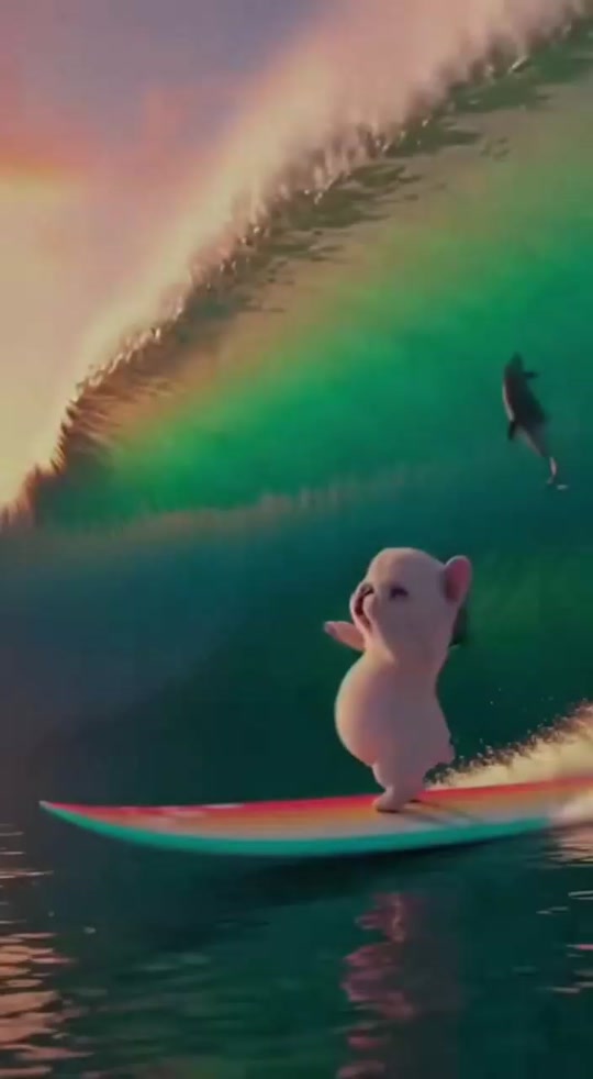 PIBBLES READY FOR SUMMER!!! thumbnail from TikTok