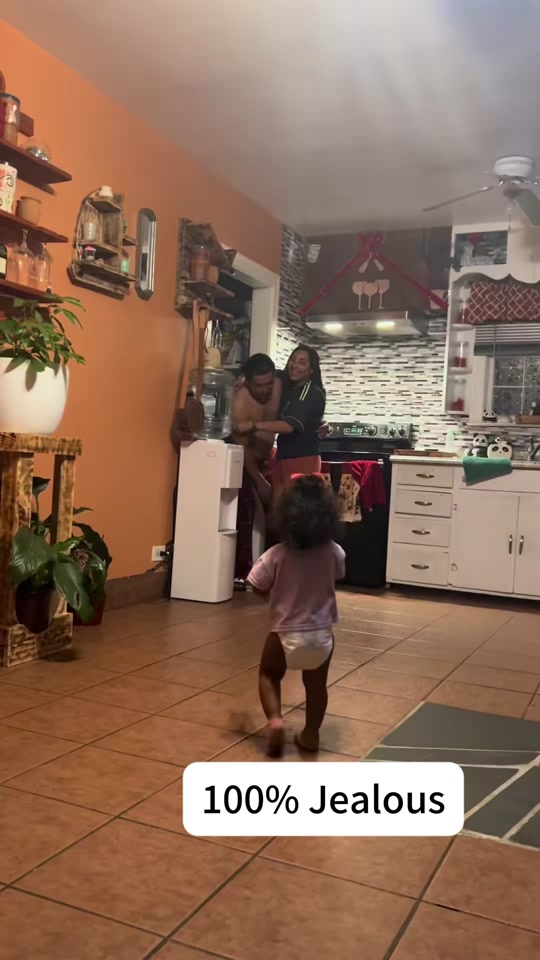 When your kids are jealous 🤣🤣 thumbnail from TikTok