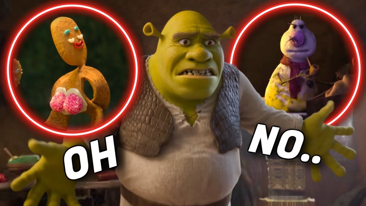 Shrek 5 Trailer Looks... (WTF) thumbnail from YouTube