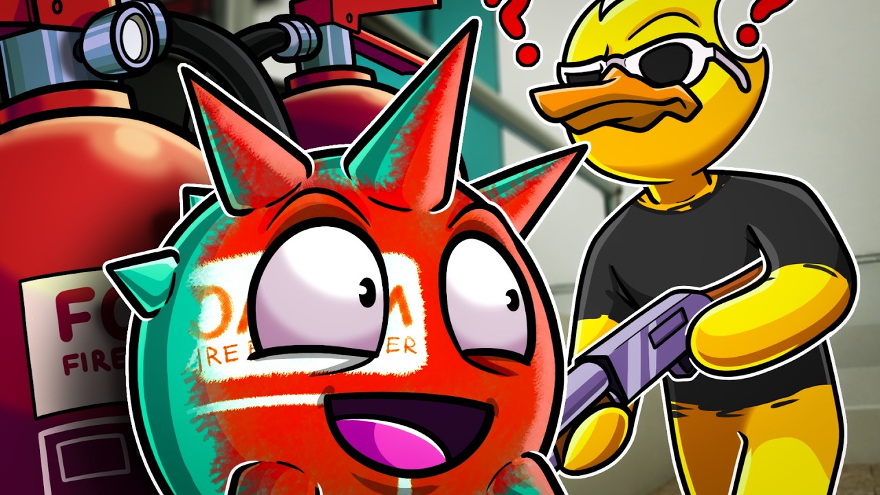 I CAN'T BELIEVE I GOT AWAY WITH THIS HIDING SPOT! thumbnail from YouTube