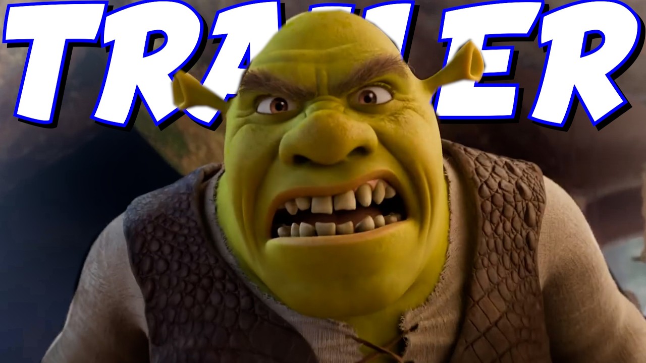 Shrek Is Never Recovering From This... thumbnail from YouTube