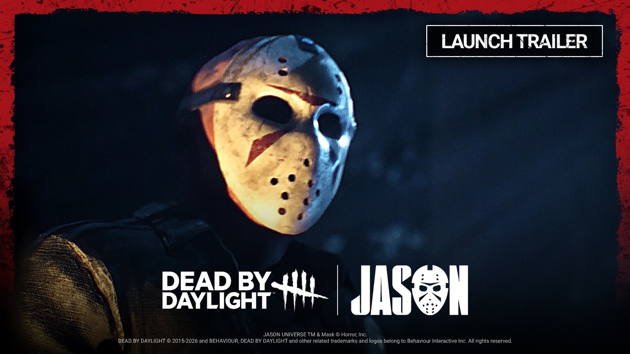 Dead by Daylight | Jason | Launch Trailer thumbnail from YouTube