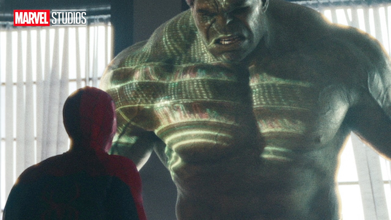 SPIDER-MAN BRAND NEW DAY TRAILER: Hulk, Sadie Sink Jean Grey & Things You Missed! thumbnail from YouTube