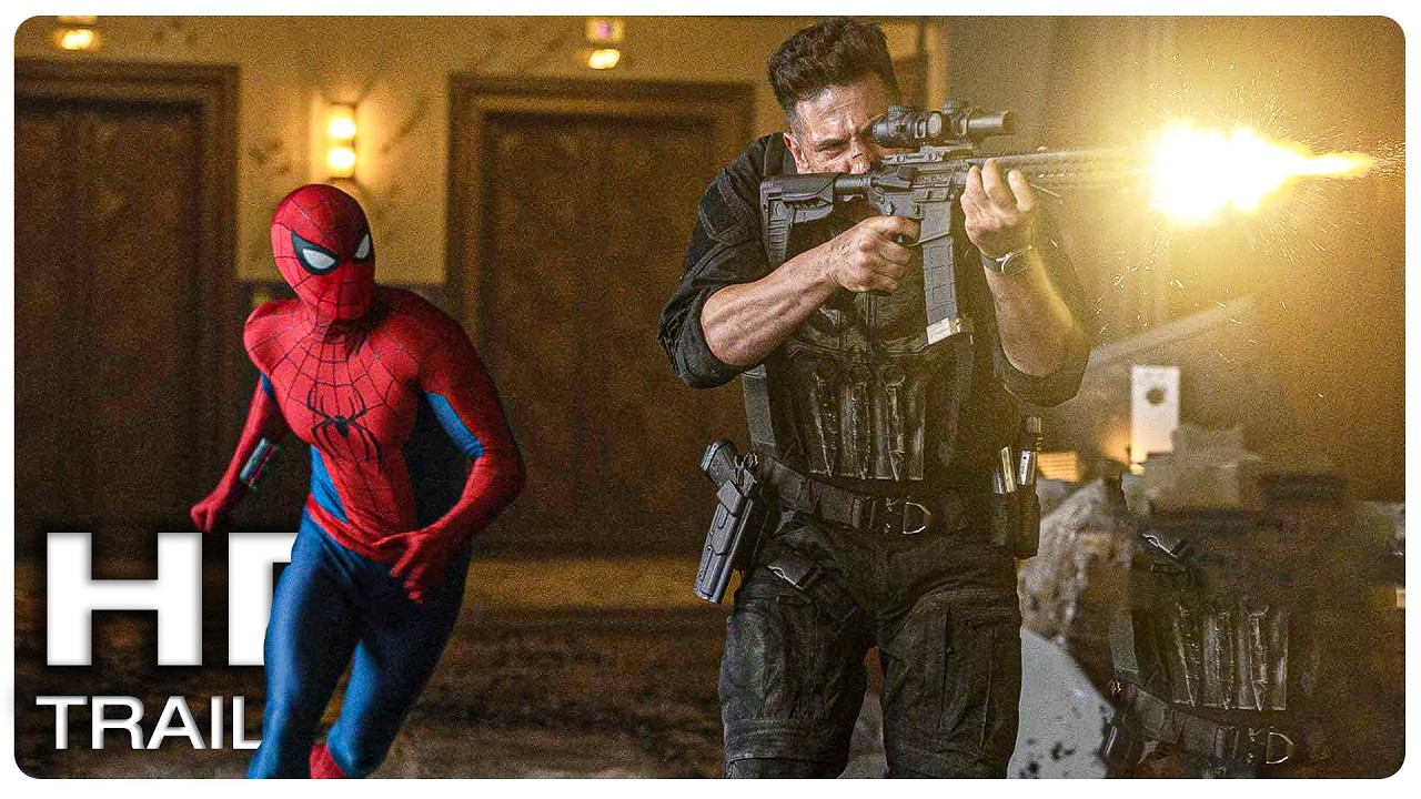 SPIDER MAN BRAND NEW DAY Official Trailer 2 Teaser (NEW 2026) thumbnail from YouTube