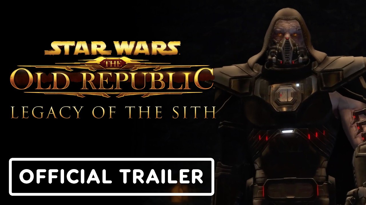 Star Wars: The Old Republic - Official Legacy Reborn Launch Trailer thumbnail from YouTube