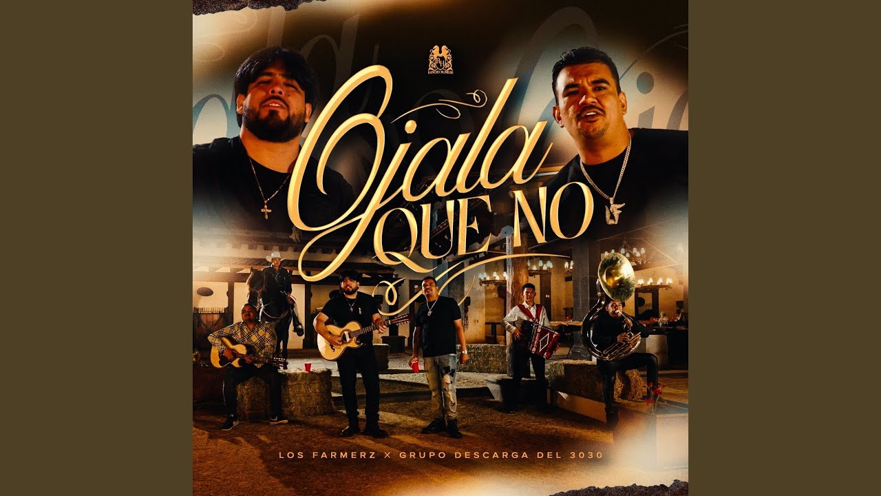 Ojala Que No thumbnail from YouTube