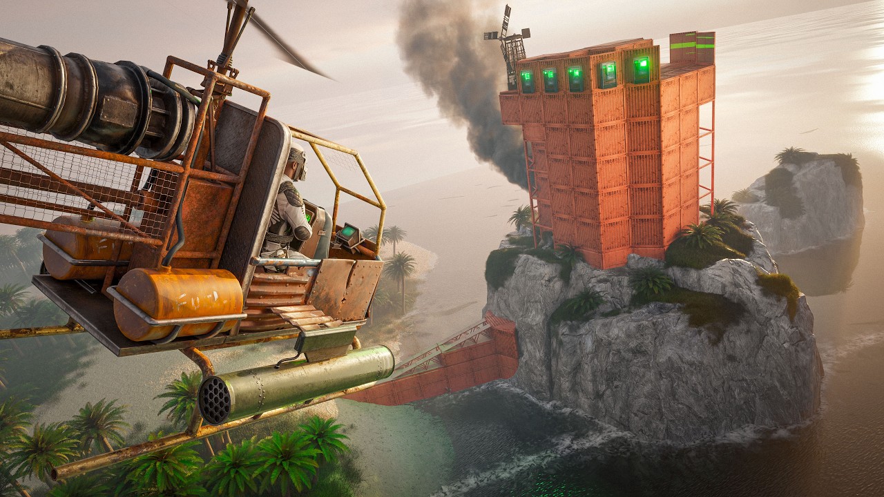The Solo Reckoning - Rust thumbnail from YouTube