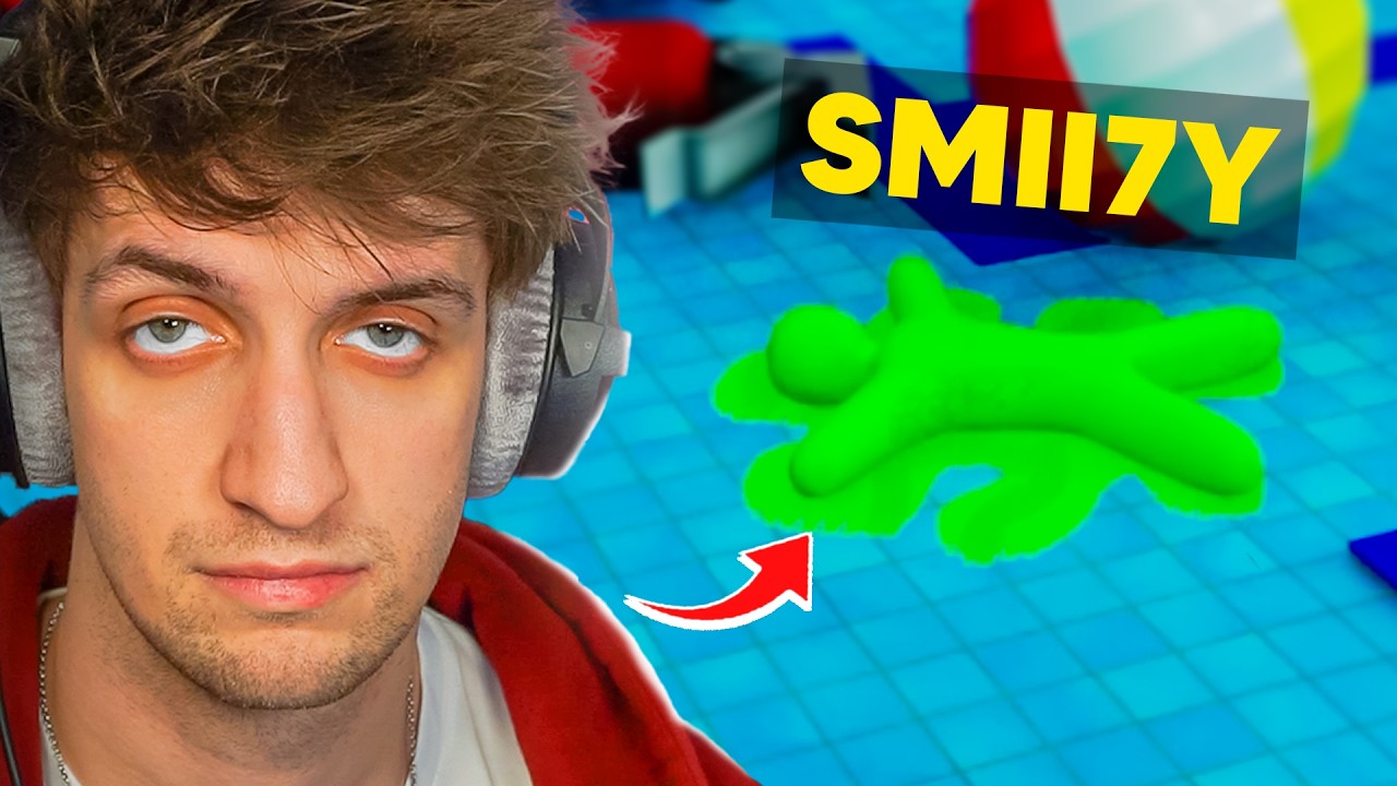 8 Idiots Hide With Paint thumbnail from YouTube
