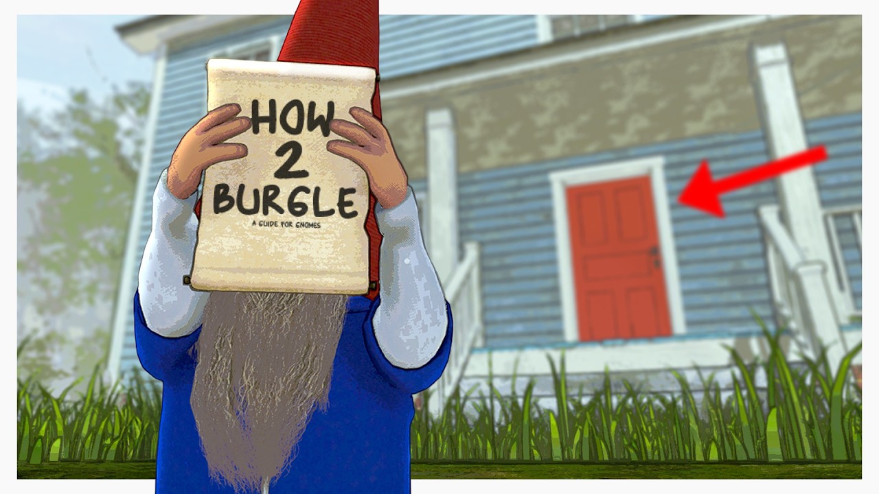 We Broke Into The Wrong House... thumbnail from YouTube
