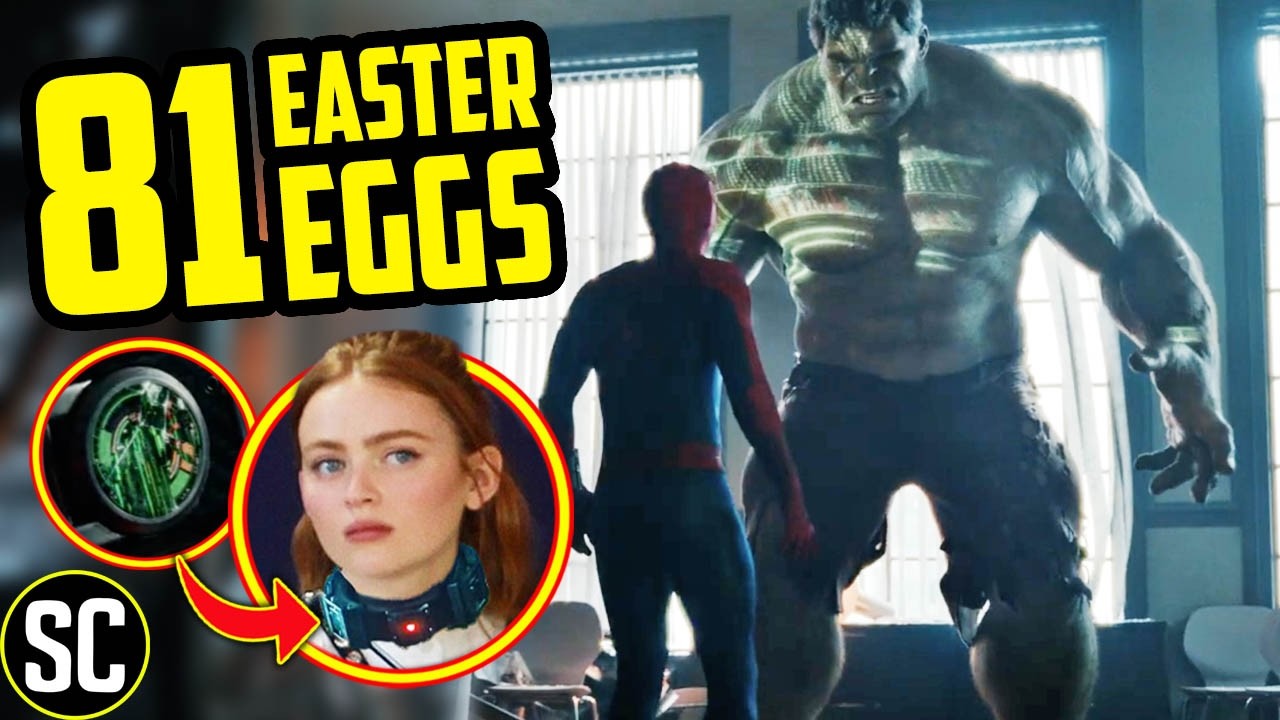 Spider-Man: Brand New Day Trailer 2 BREAKDOWN - X-Men Easter Eggs You Missed! thumbnail from YouTube