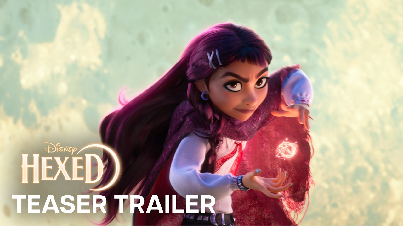 Hexed | Teaser Trailer thumbnail from YouTube