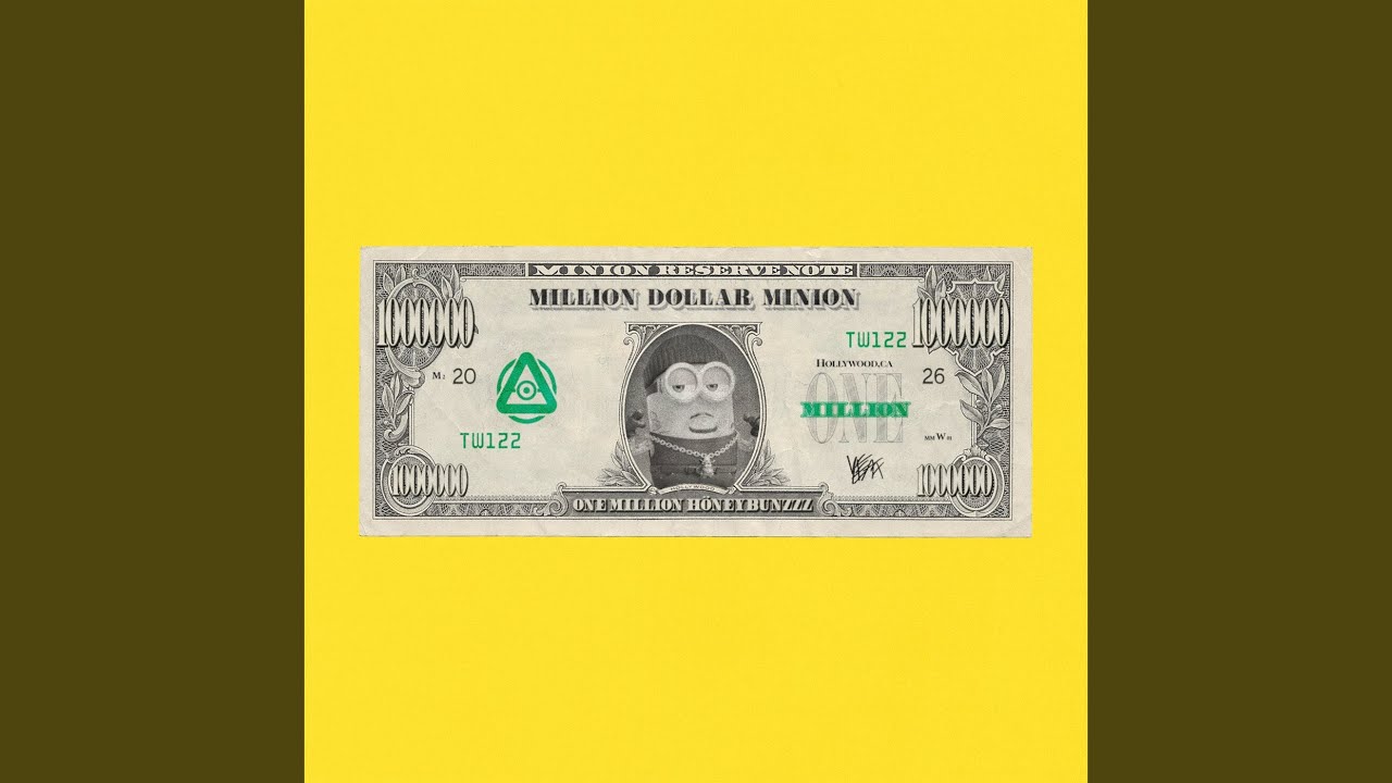 Million Dollar Minion thumbnail from YouTube