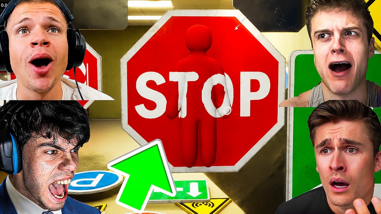 This Game is Hilarious (Meccha Chameleon) thumbnail from YouTube