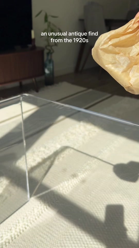 What was this used for?🥹 thumbnail from TikTok