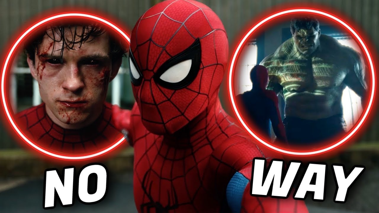 New Spider-Man Trailer Looks... (WTF) thumbnail from YouTube