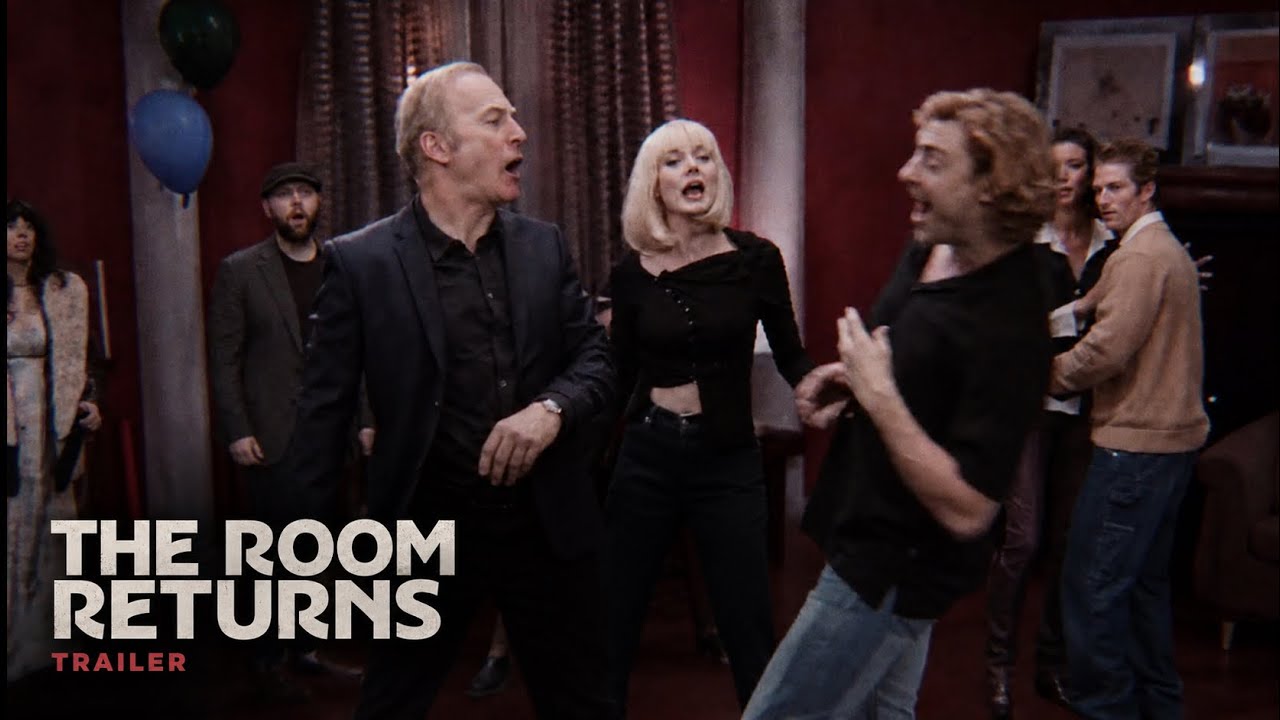 THE ROOM RETURNS - Official Trailer (HD) thumbnail from YouTube