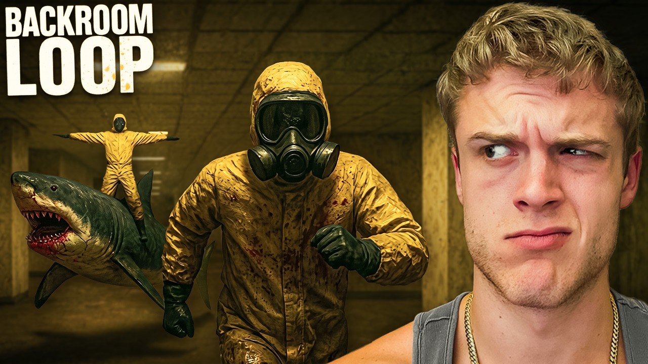 The Strangest Backrooms Anomaly Game… thumbnail from YouTube