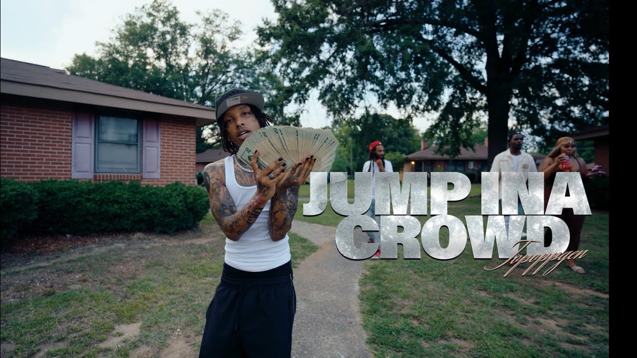 Topoppgen - JUMP INA CROWD (Official Video) thumbnail from YouTube
