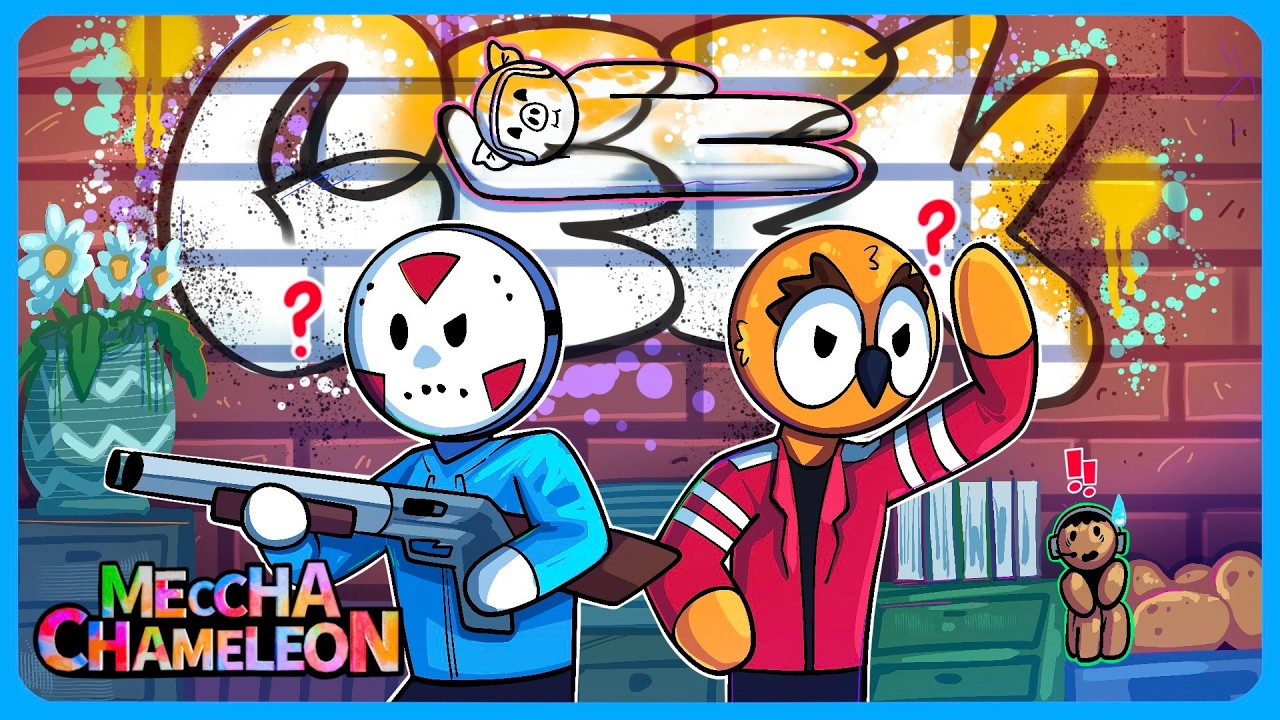 Meccha Chameleon is Game of the Year thumbnail from YouTube